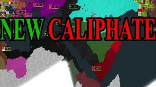 I'M THE CALIPHATE - Caliphate #1 War Universalis 2 screenshot 1