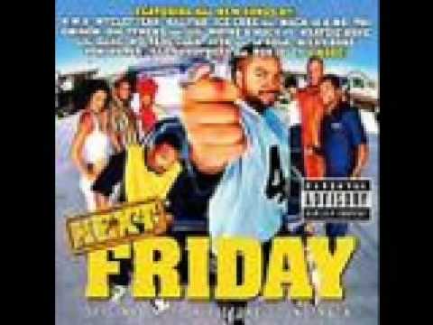 Bizzy Bone - Fried Day from friday uncut