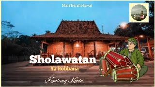 Ya Robbana Versi Kendang Koplo