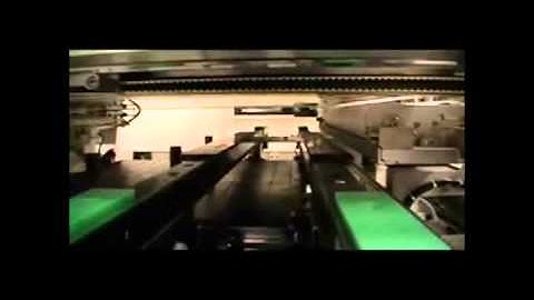 Dek 265GSX Conveyor Camera