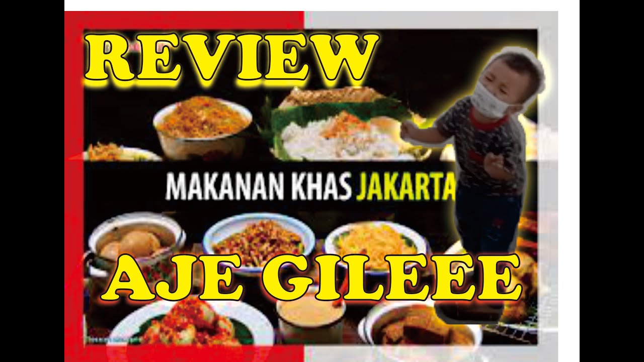 MAKANAN BETAWI 