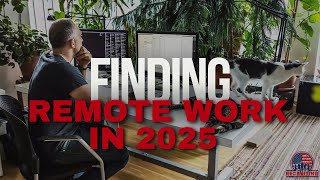 How to Find a Remote Job in 2025 (Even When Companies Are Cutting Remote Roles!)