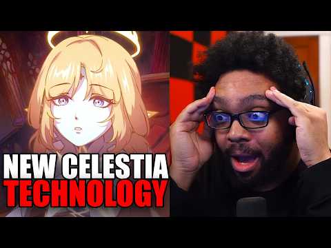 Nicole LEAKS New Details About Celestia (Genshin Impact Luna VIII/6.7 Lore Theory)