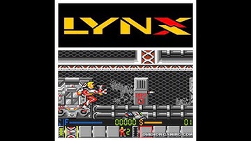 Atari Lynx - Power Factor
