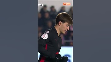 When you press ( x ) intending to pass to your defender, but this happens!🎮