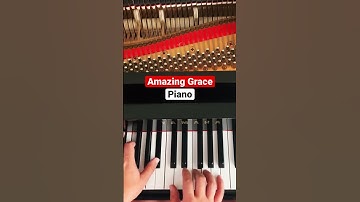 Thumbnail of Amazing Grace on Piano