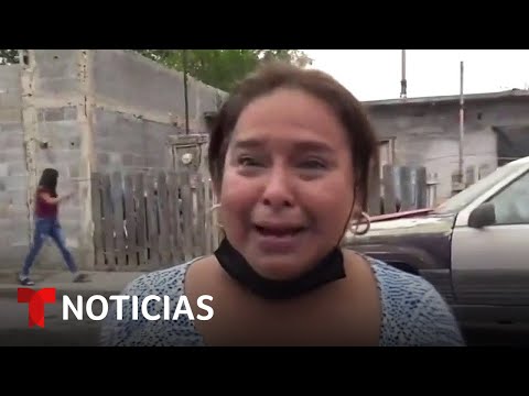 Padres de jóvenes muertos exigen respuestas al Ejército | Noticias Telemundo