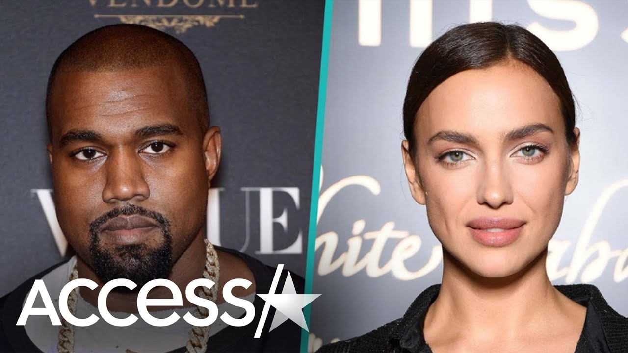 Kanye West & Irina Shayk Reportedly Split
