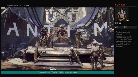 Anthem Vip Demo Not Working #ExtendVip2Monday