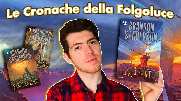 LA VIA DEI RE. Recensione del fantasy abnorme di Brandon Sanderson 