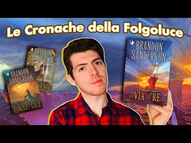 La via dei re. Le cronache della Folgoluce. Vol. 1, de Brandon Sanderson,  Mondadori, Tapa rígida - Anobii