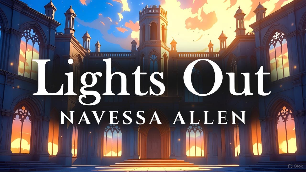Lights Out by Navessa Allen Deep Dive Summary & Psychological
