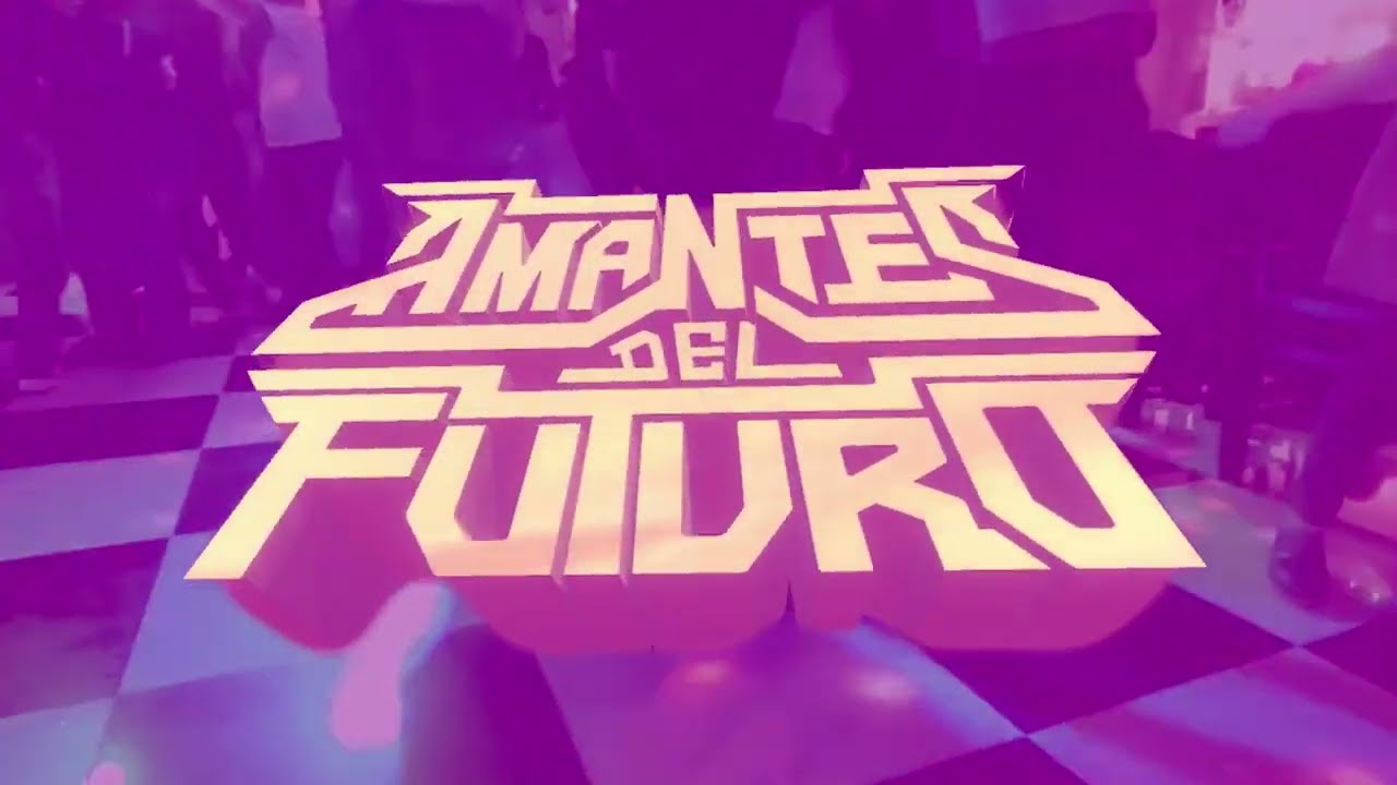 Amantes del Futuro ft Lisette Martell (Grupo Espanglish)- Cumbia Rosa