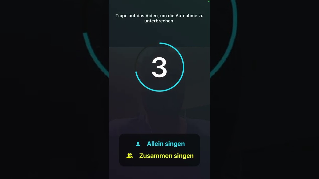 Smule-Tutorial Videojoins & Einstellungen