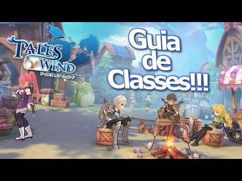 Como Jogar Tales of Wind no PC 