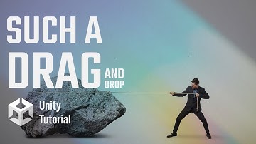 Drag And Drop From Outside A Unity Game