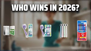 The Top 5 Best Wide Toothbrush in 2026 - Must Watch Before Buying!