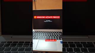 Windows Update Stuck at 7% 😫 | Please Keep Your Computer On | Fix or Wait?