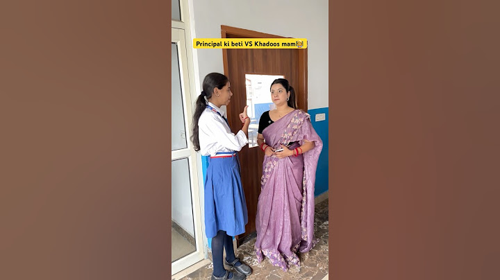Principal ki beti Vs khadoos mam👩‍🏫 #shorts #ytshorts #sejalgabashorts #teacherlife