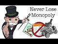 How to Win Monopoly Every Time