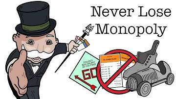 How to Win Monopoly Every Time