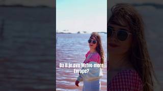 Da li je ovo Mrtvo more Evrope? 🌊 #alicante #torrevieja