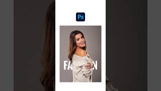 Information Knock out text effect tutorial in Photoshop Guide