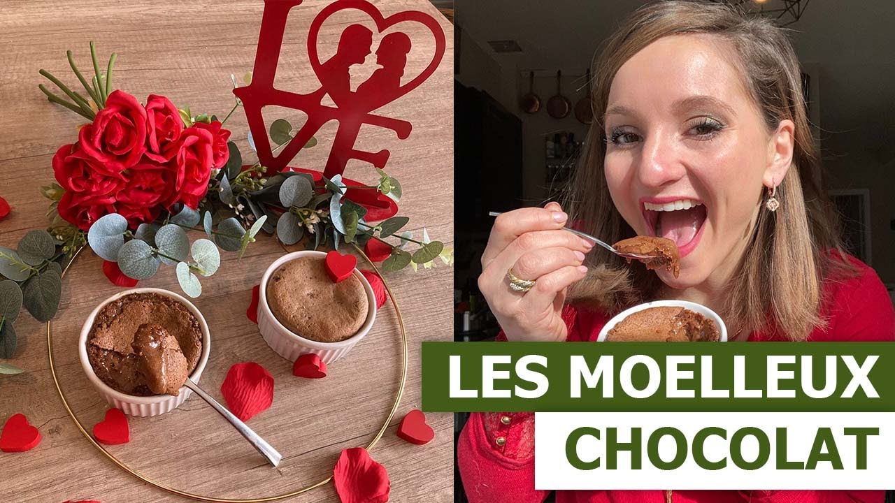 Le Moelleux au Chocolat - Noëmie Honiat