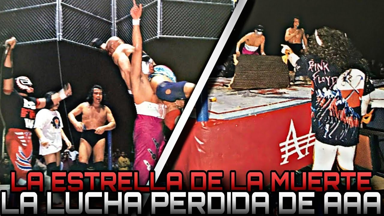 EL LOST MEDIA MAS GRANDE EN LA HISTORIA DE AAA l LA ESTRELLA DE LA MUERTE 