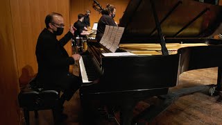 Bernstein's Prelude, Fugue and Riffs  |  MSU Wind Symphony  |  4.21.2021