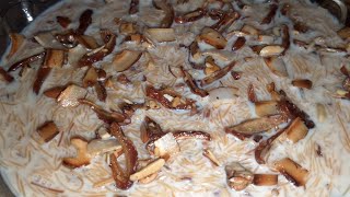 Sheer Khurma-Rezept