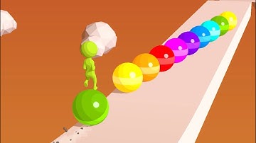 STACK RIDER 🟡💕- All Levels Gameplay Walkthrough Android, iOS v.123