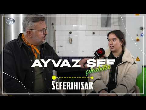 Dikkat Ayvaz Şef Çıkabilir 63. Bölüm | Seferihisar - 4 Şubat 2026