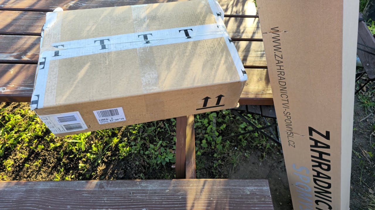 Balíky Spomyšl a borůvky Polsko