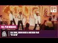 Silk Sonic, Bruno Mars & Anderson .Paak Take It Back With Soul Train Awards Opening Performance