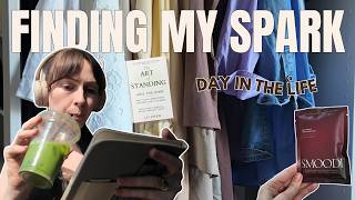 Sorting my Summer Wardrobe, Ambassador Shoot & My Health Situation | Getting My Spark Back