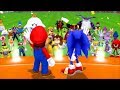 Mario Sonic At The London 2012 Olympic Games 3DS 100 Walkthrough Part 9 Final Episode Mario Sonic At The London 2012 Olympic Games 3DS 100 Walkthrough Part 9 Final Episode