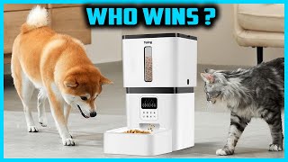 ✅ Top 5 Best Automatic Dog Feeder 2026