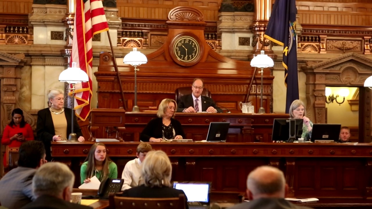 Kansas Senate approves KanCare expansion, sends bill to Gov. Brownback ...
