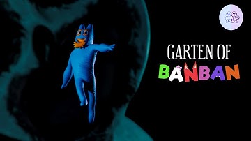 "Euphoric Days" - Official Music Video (from Garten of Banban) + Lyrics