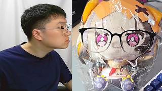 I got New Glasses