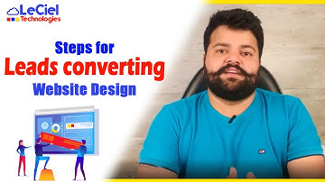 Top Notch Website Design Company in India | Design That Convert Leads For Business #WebsiteDesign