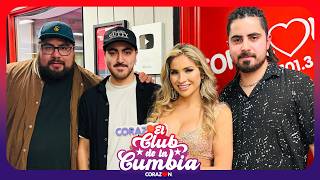 EN VIVO 🔴 Nina la que brilla en El Club de la Cumbia de la 101.3