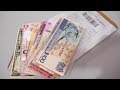 Unboxing Banknotes of Oman and Kuwaiti