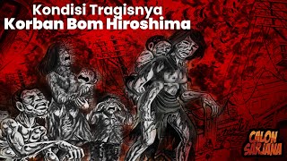 Inilah Momen Dimana Jalanan Jepang Dipenuhi Dengan Semutsemut Berjalan Dengan Kondisi Menyedihkan