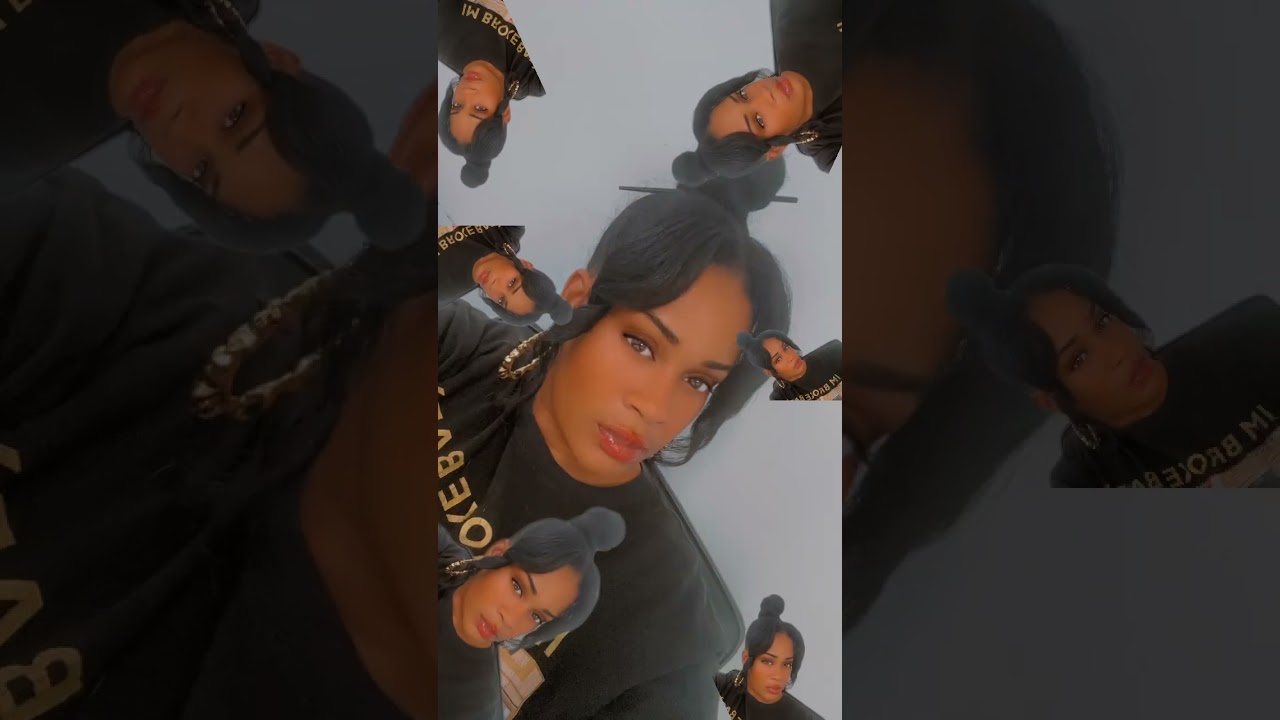 Trying The Best Snapchat Filters Ever 🥰 I’m So Cute ☺️ 