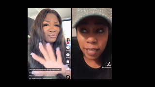 So She Reveals Herself! Girl From Viral Baby Mama Video