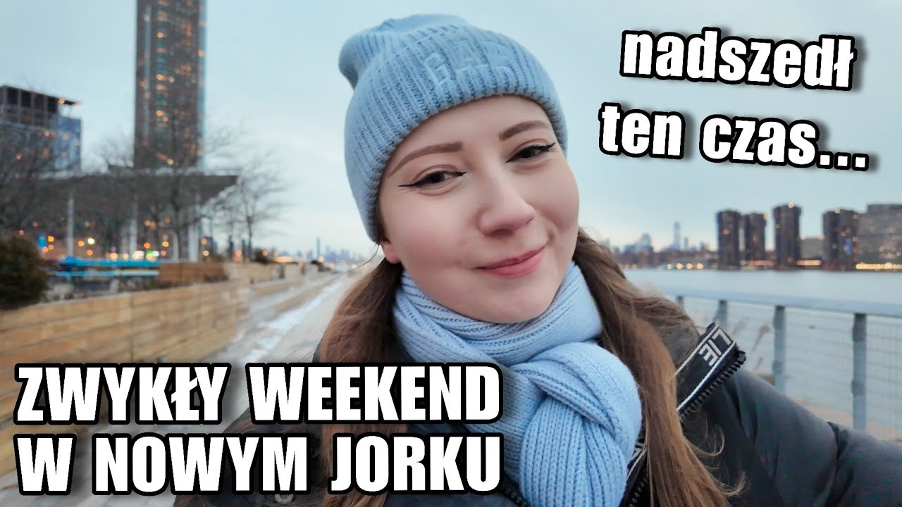 WEEKENDOWY VLOG 🇺🇸 | dentysta, zakupy i wieczorny spacer 