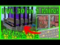 NEW INSANE AFK GOLD & XP FARM for 1.19 Minecraft Bedrock WITH SWORD DELTETER! | by James