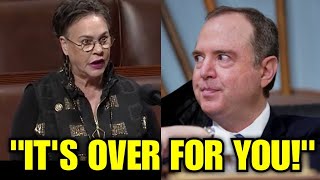 Famous Congress STUNNED as MAGA Congresswoman EXPOSE Adam Schiff in Explosive Speech Wealth